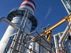 液压扭矩扳手化工安装应用案例