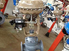 工控安装数显扭矩扳手案例